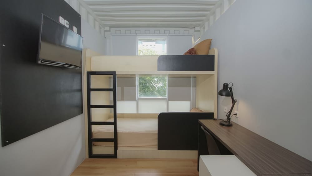 Spectrum Bunk Bed (2)