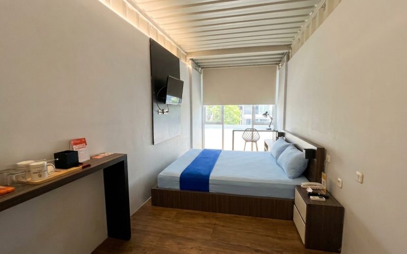 Room Sectrm Double 4