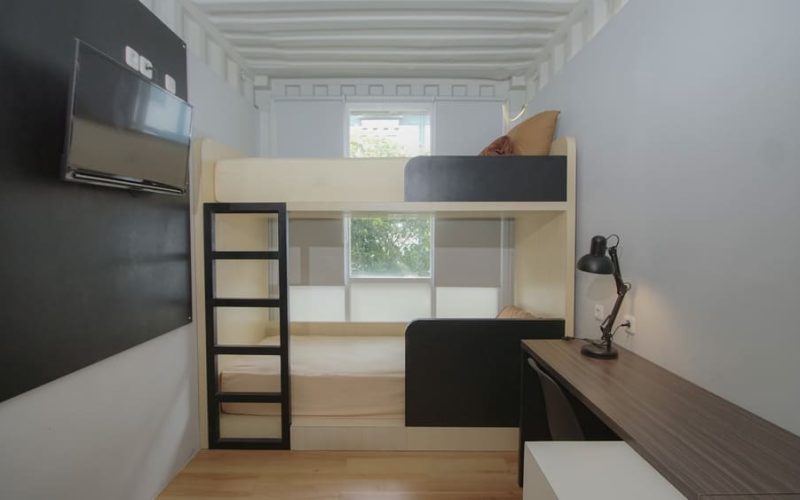 Spectrum Bunk Bed (2) Spectrum Bunk Bed (2)
